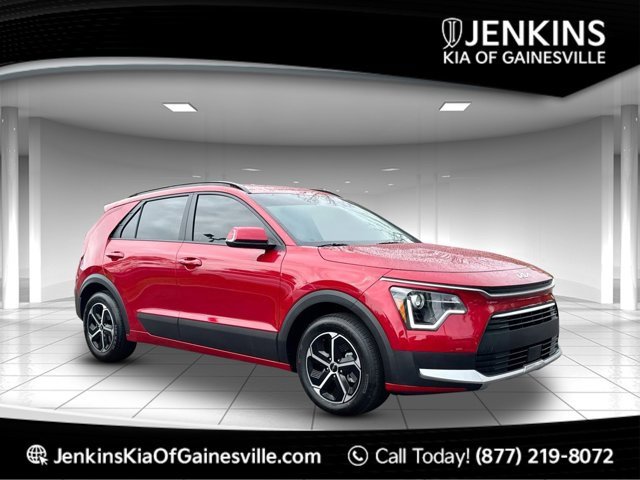 New 2025 Kia Niro EX