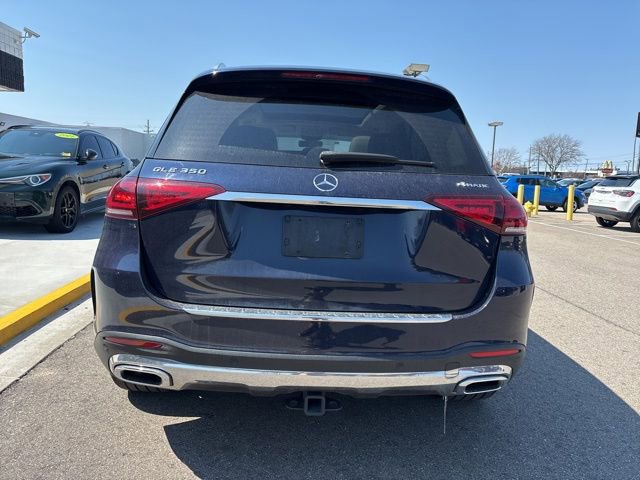 Used 2022 Mercedes-Benz GLE 350 4MATIC image 7
