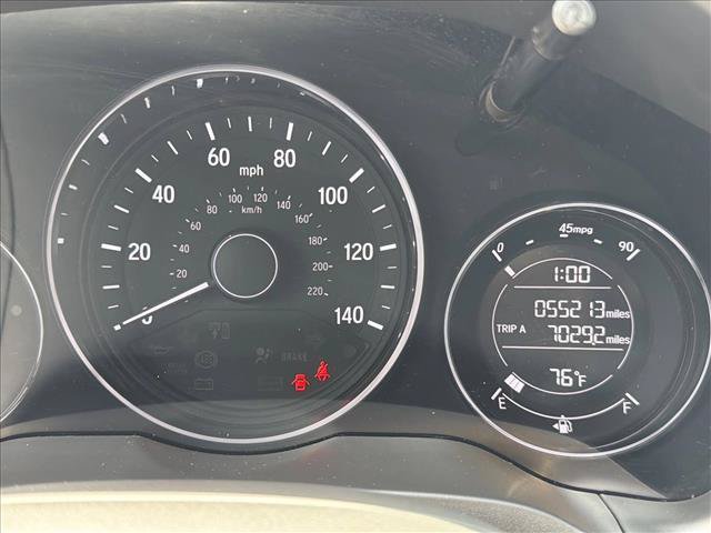 Used 2018 Honda HR-V EX image 18