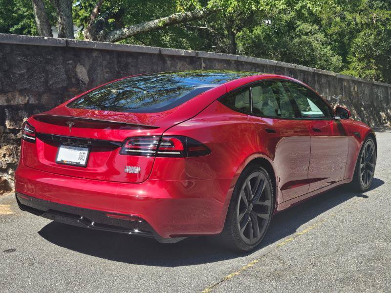Used 2023 Tesla Model S Plaid AWD/4WD image 11