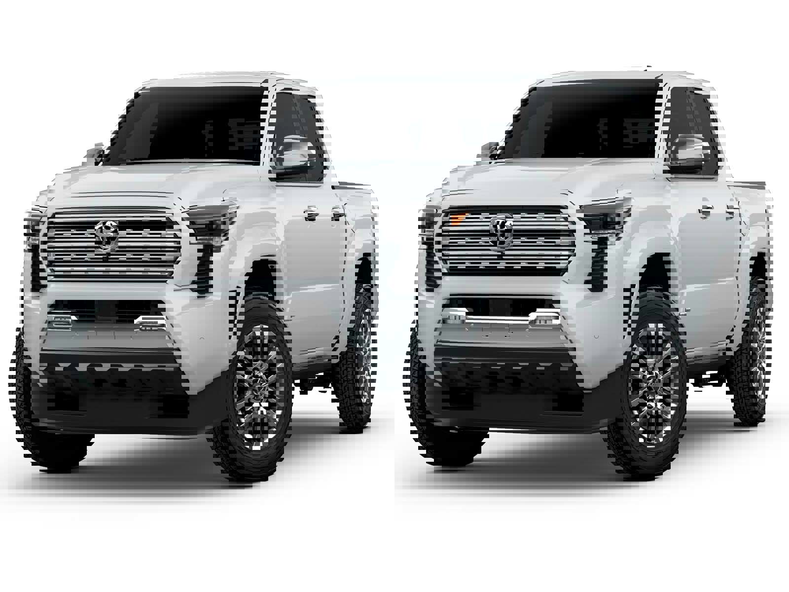 New 2025 Toyota Tacoma Limited image 1