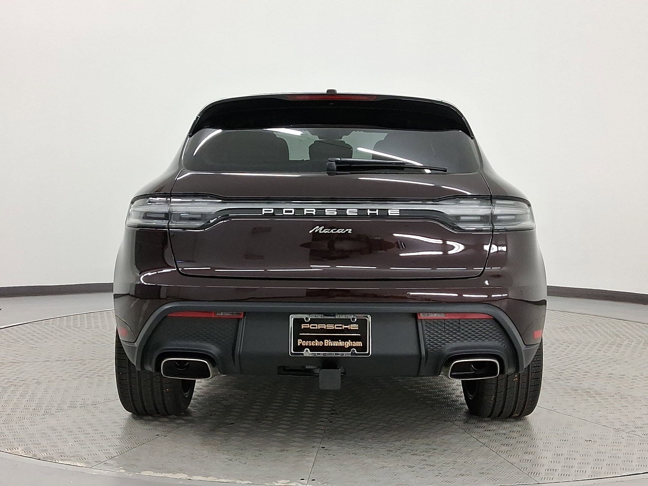 Used 2026 Porsche Macan image 10