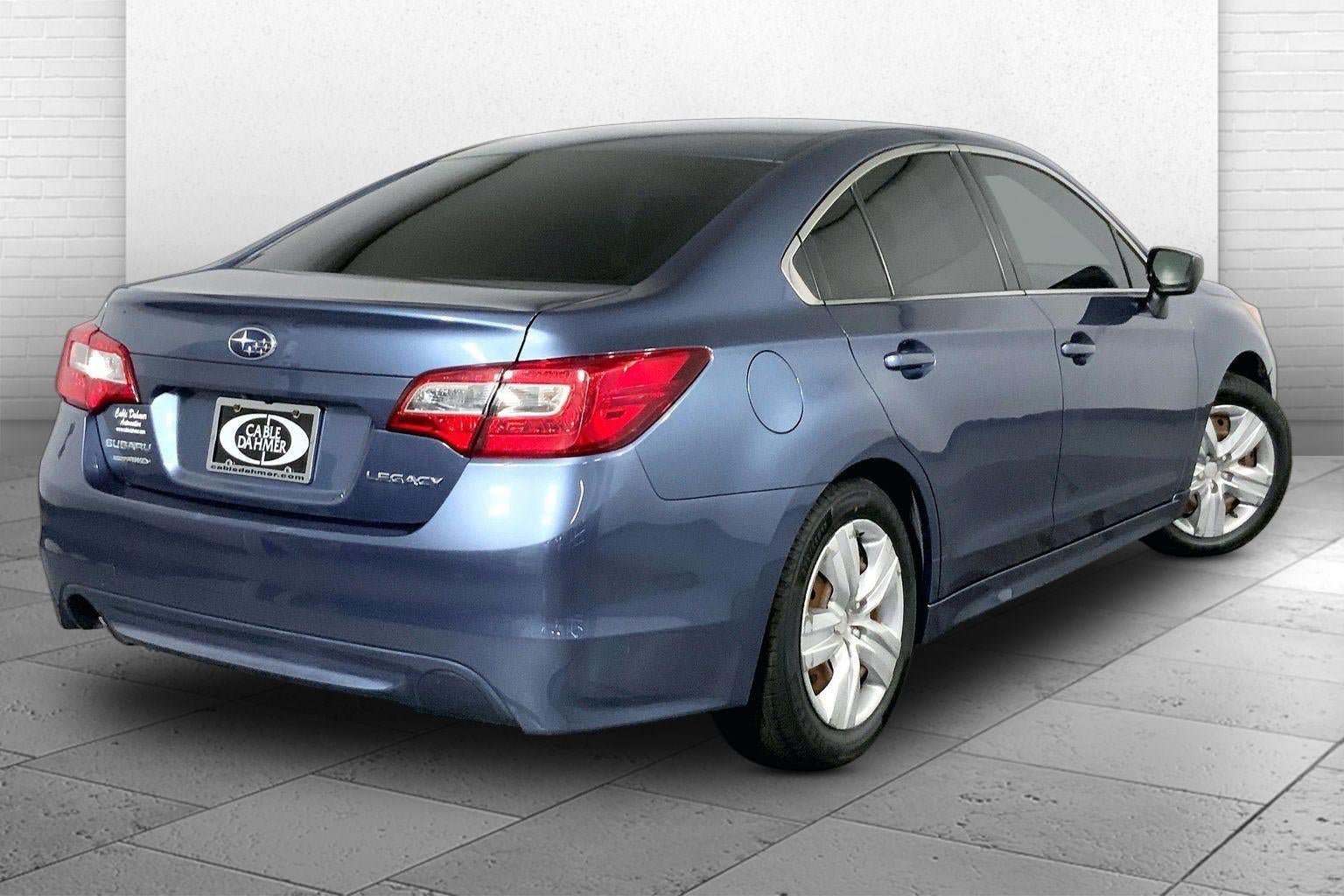 Used 2016 Subaru Legacy 2.5i AWD/4WD image 13