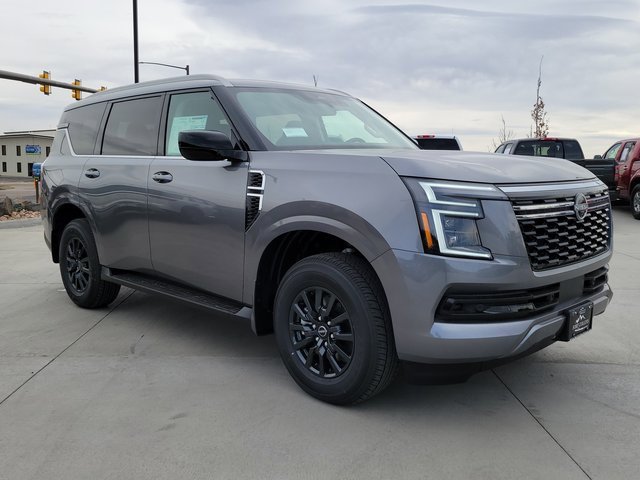 New 2025 Nissan Armada SV image 7