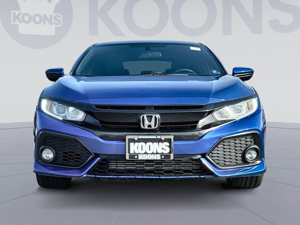 Used 2018 Honda Civic Sport image 11