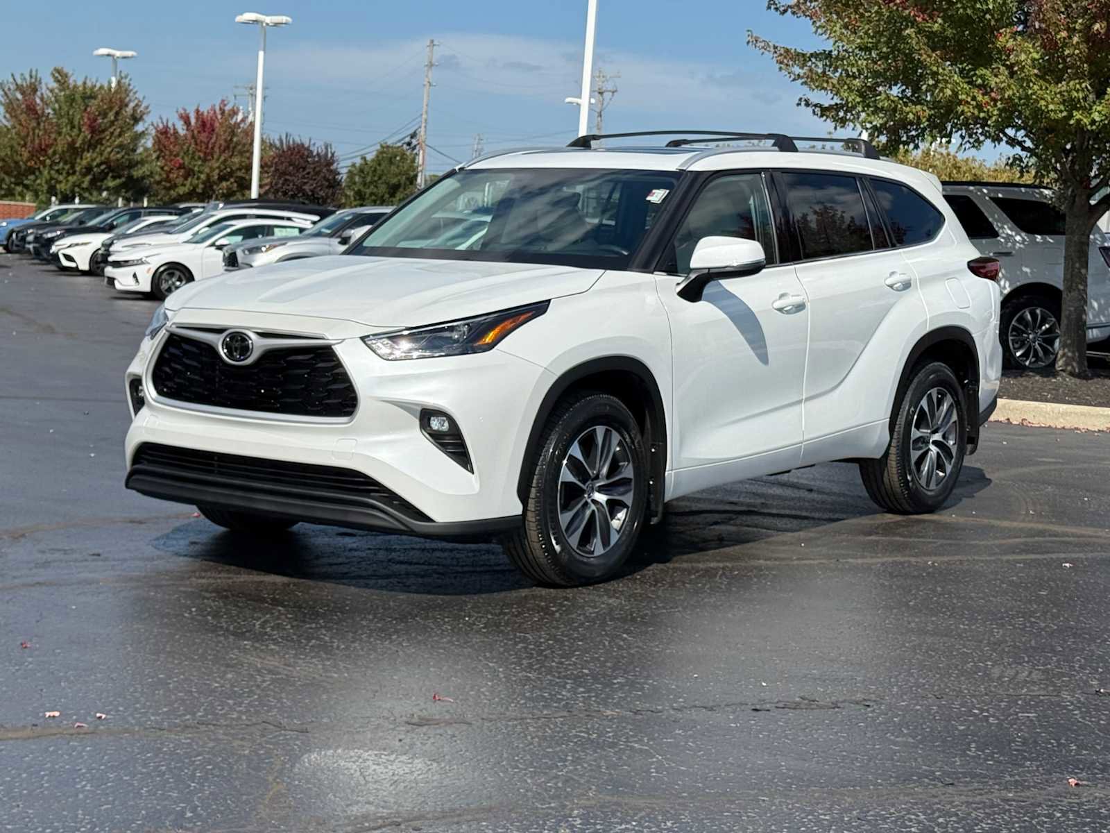 Certified 2022 Toyota Highlander XLE