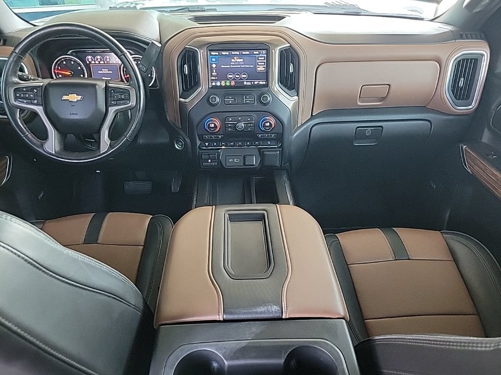 Used 2021 Chevrolet Silverado 2500 High Country w/ Z71 Off-Road Package AWD/4WD image 20