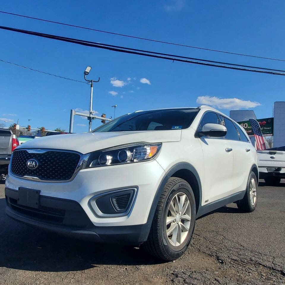 Used 2016 Kia Sorento AWD