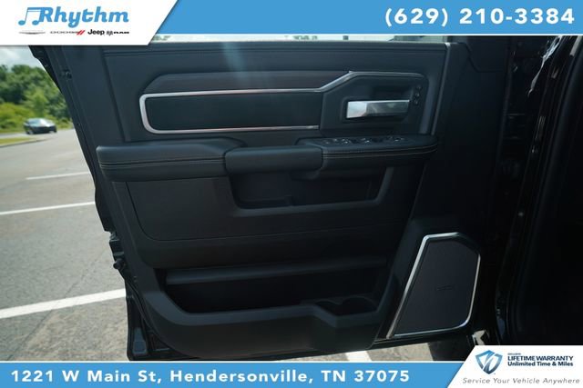 New 2025 RAM 2500 Laramie image 12