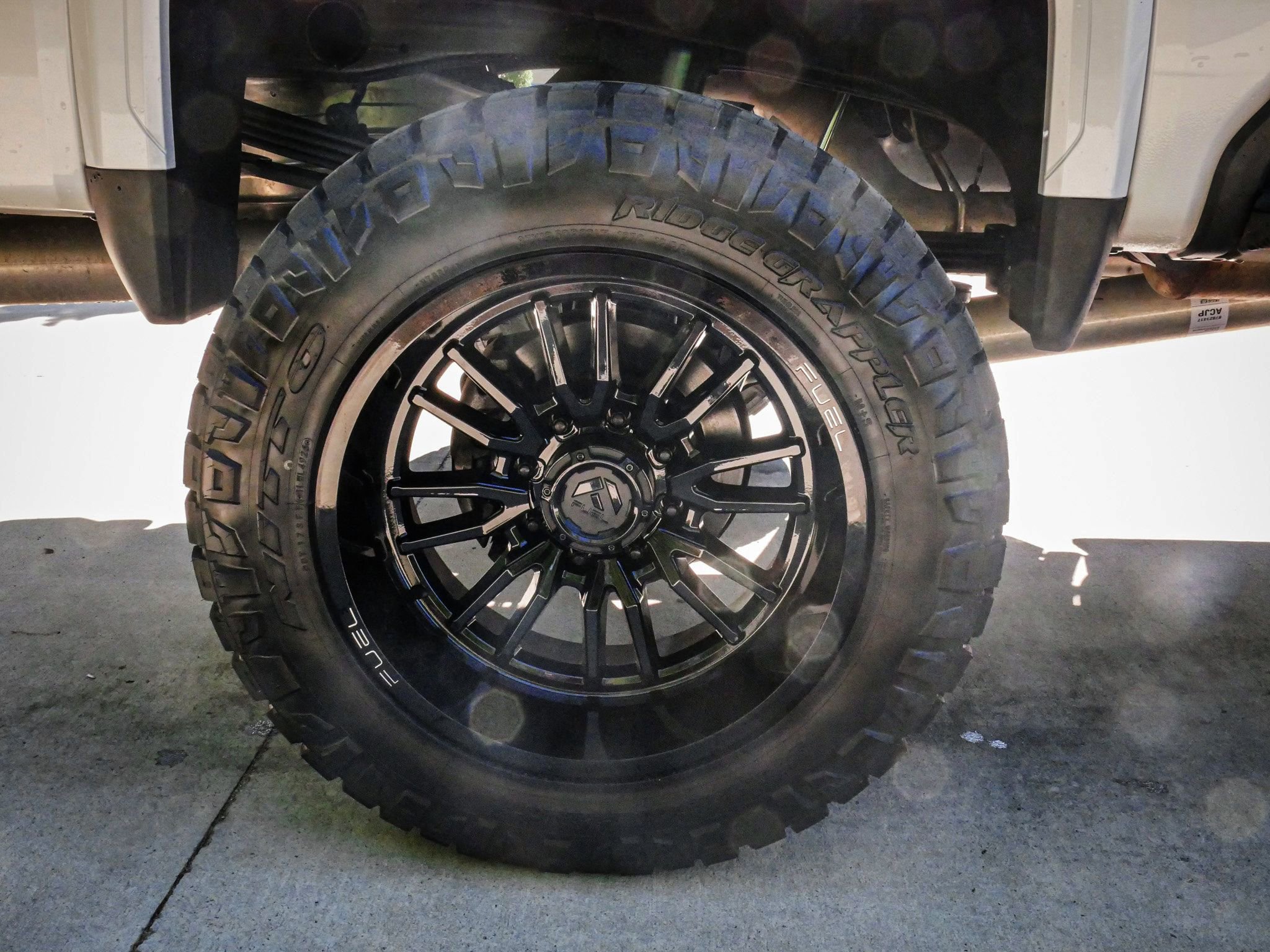 Used 2025 GMC Sierra 2500 Denali Ultimate image 13