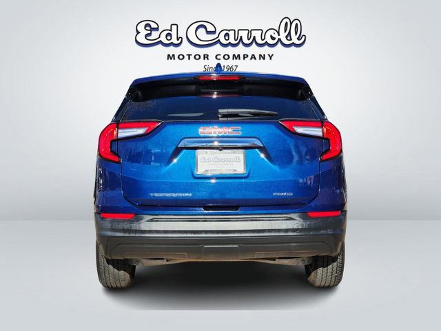 Used 2022 GMC Terrain SLE image 6