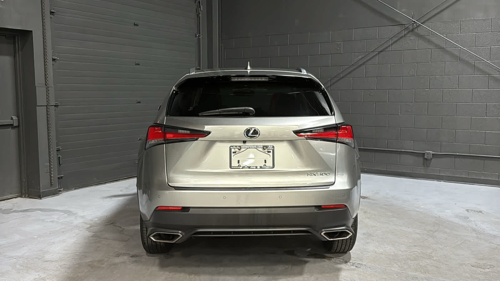 Used 2020 Lexus NX 300 AWD w/ Comfort Package image 3