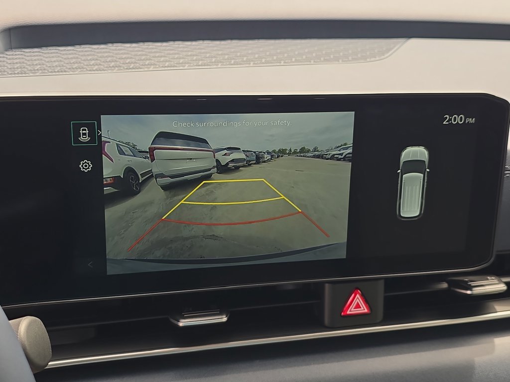 New 2026 Kia Carnival EX FWD image 25