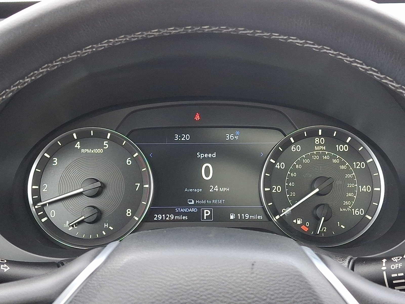 Certified 2024 INFINITI QX50 Sport image 18