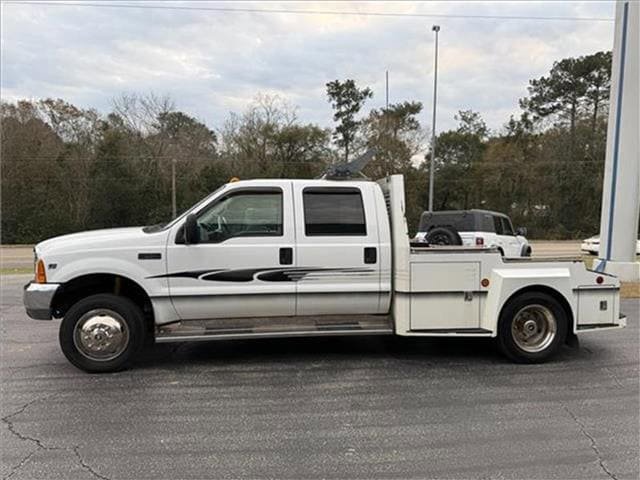 Used 2001 Ford F550 2WD Crew Cab Super Duty image 17