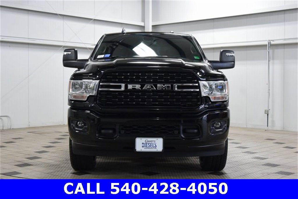 Used 2024 RAM 3500 Big Horn w/ Towing Technology Group image 2