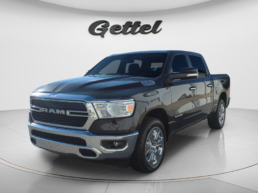 Used 2020 RAM 1500 Big Horn AWD/4WD image 1
