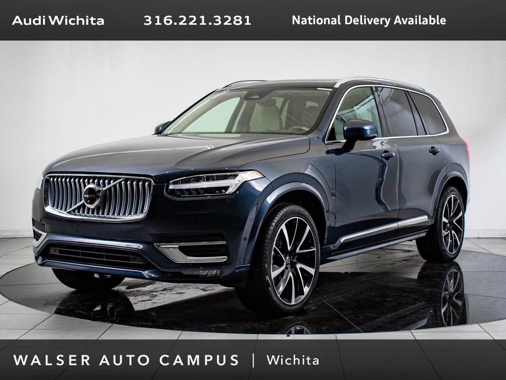 Used 2023 Volvo XC90 B6 Plus w/ Protection Package Premier