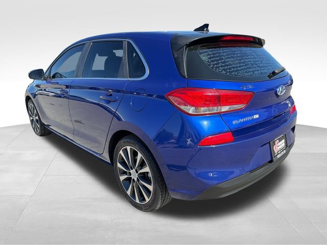 Used 2019 Hyundai Elantra GT w/ Style Package 02 FWD image 5
