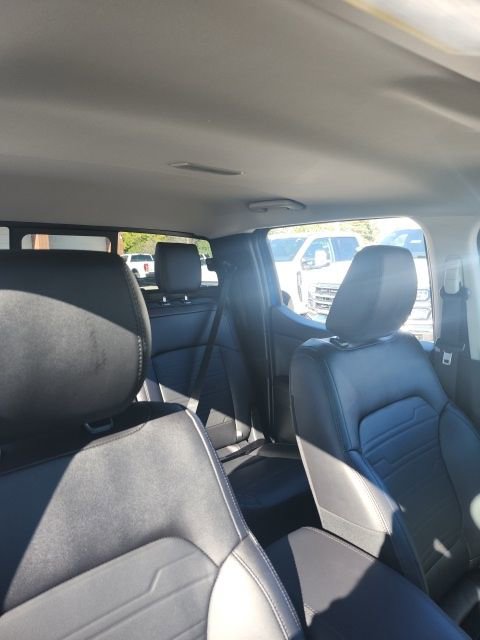 New 2025 Ford Ranger Lariat w/ FX4 Off-Road Package image 20