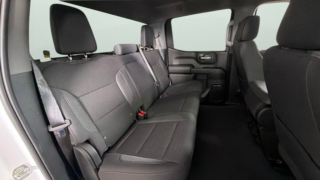 Used 2024 Chevrolet Silverado 1500 Custom RWD image 29