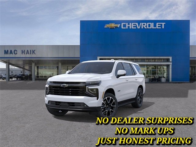 New 2026 Chevrolet Tahoe RST w/ Comfort Package image 8