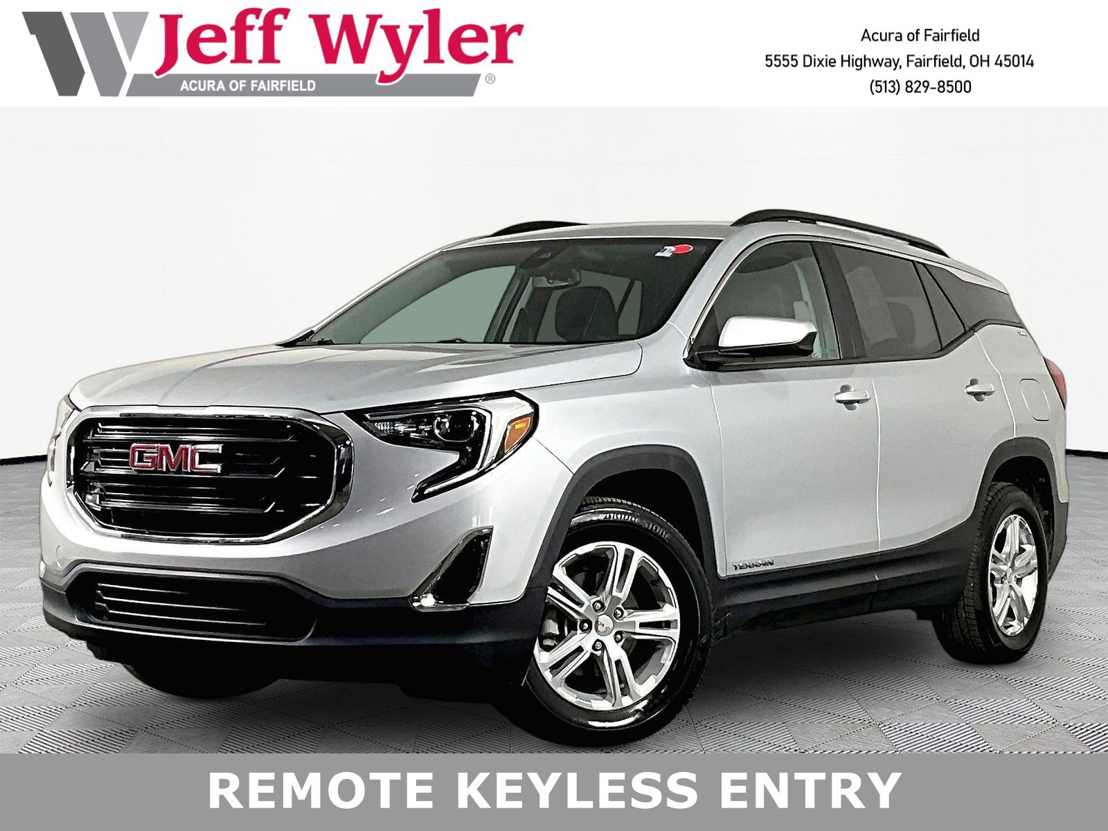 Used 2021 GMC Terrain SLE w/ Driver Convenience Package AWD/4WD video 1