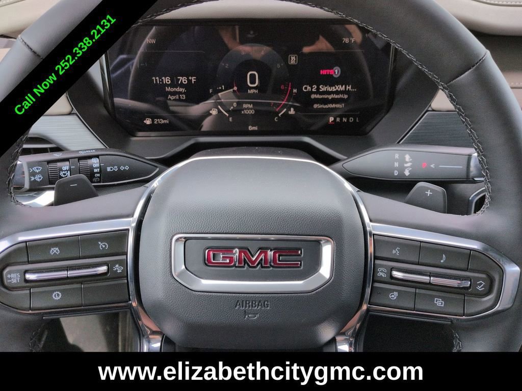 New 2026 GMC Acadia Elevation FWD image 25