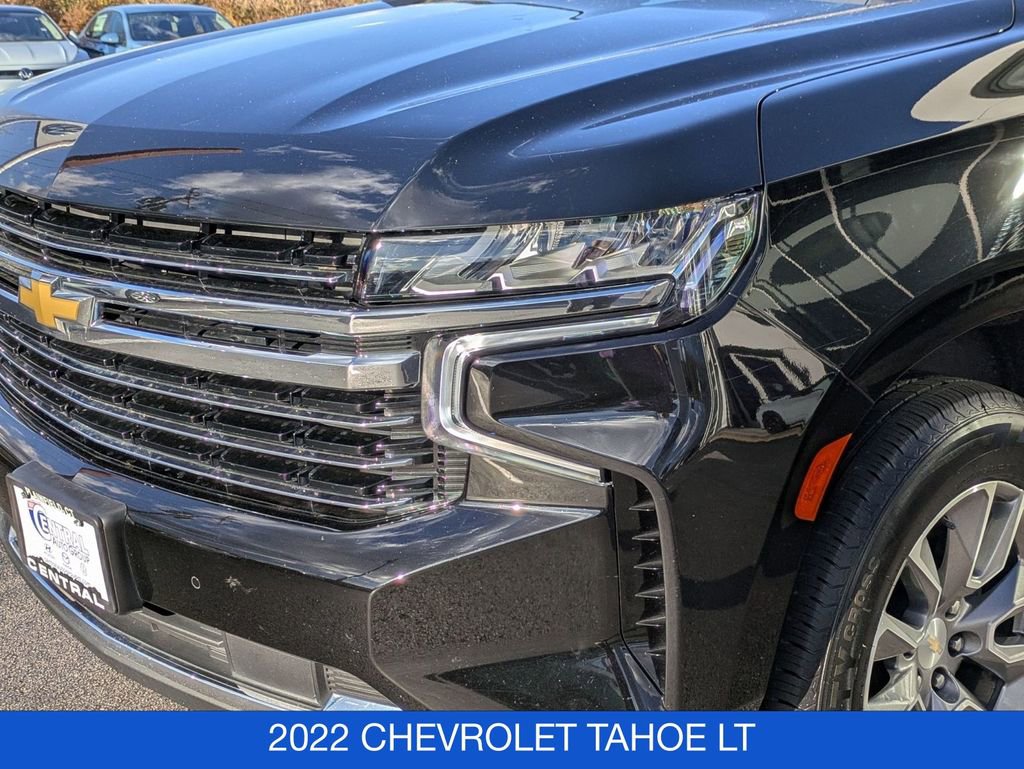 Used 2022 Chevrolet Tahoe LT image 10