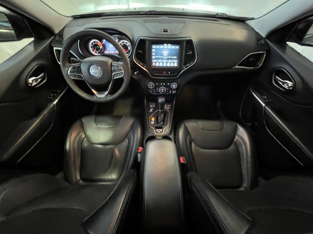 Used 2022 Jeep Cherokee Latitude Lux AWD/4WD image 13