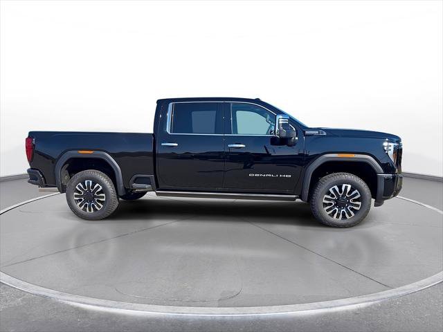 New 2026 GMC Sierra 2500 Denali Ultimate AWD/4WD image 9