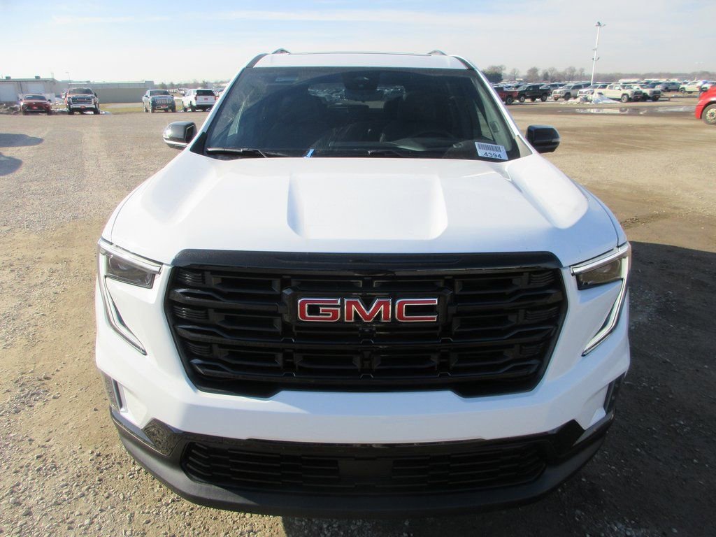 New 2026 GMC Acadia Elevation w/ Black Edition image 11