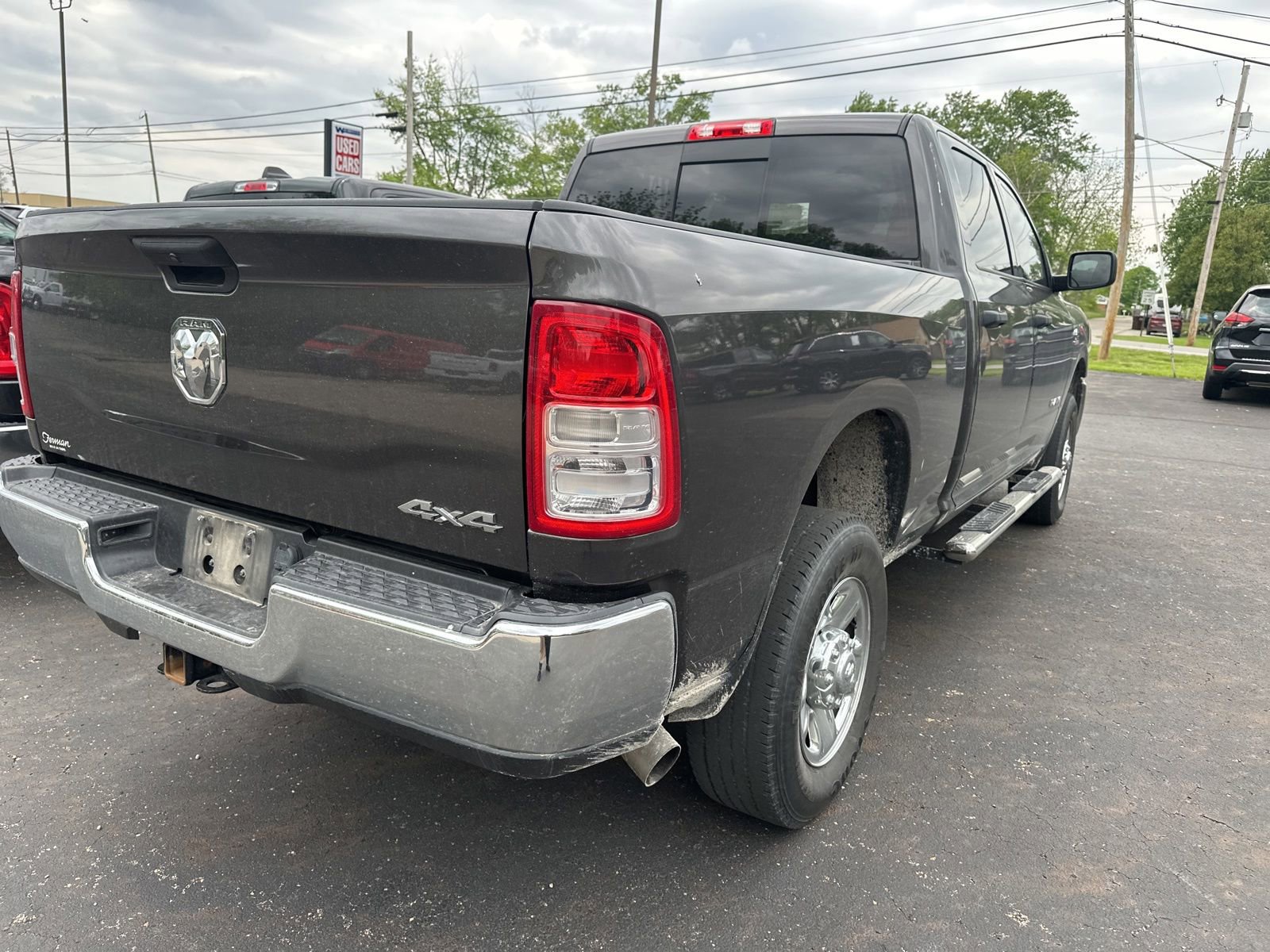 Used 2020 RAM 2500 Tradesman AWD/4WD image 9