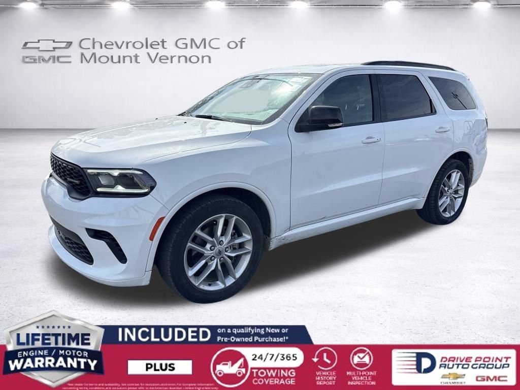 Used 2024 Dodge Durango GT