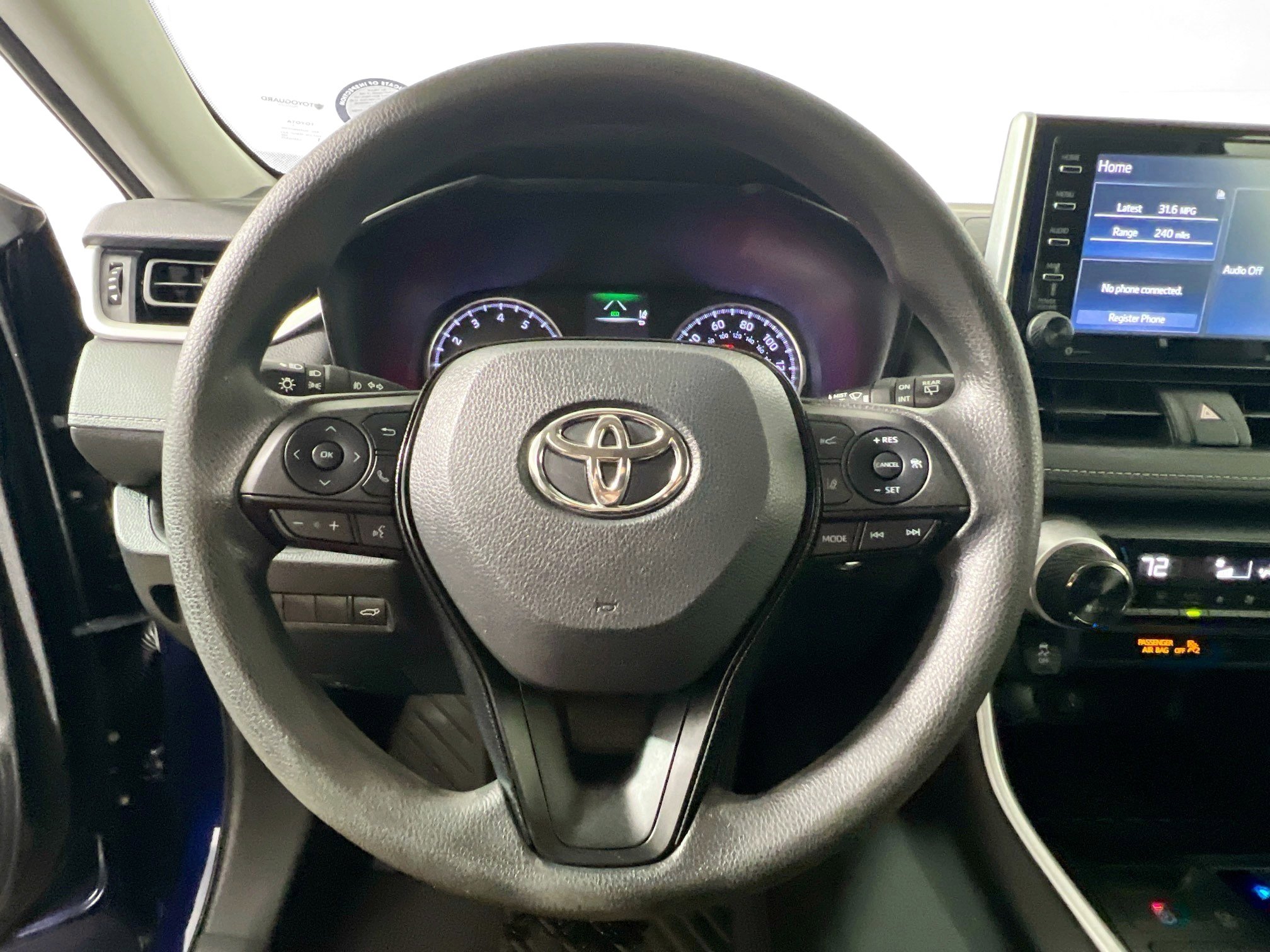 Used 2021 Toyota RAV4 XLE w/ Convenience Package image 17