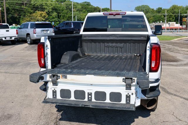 Used 2022 GMC Sierra 2500 AT4 w/ AT4 Preferred Package image 10