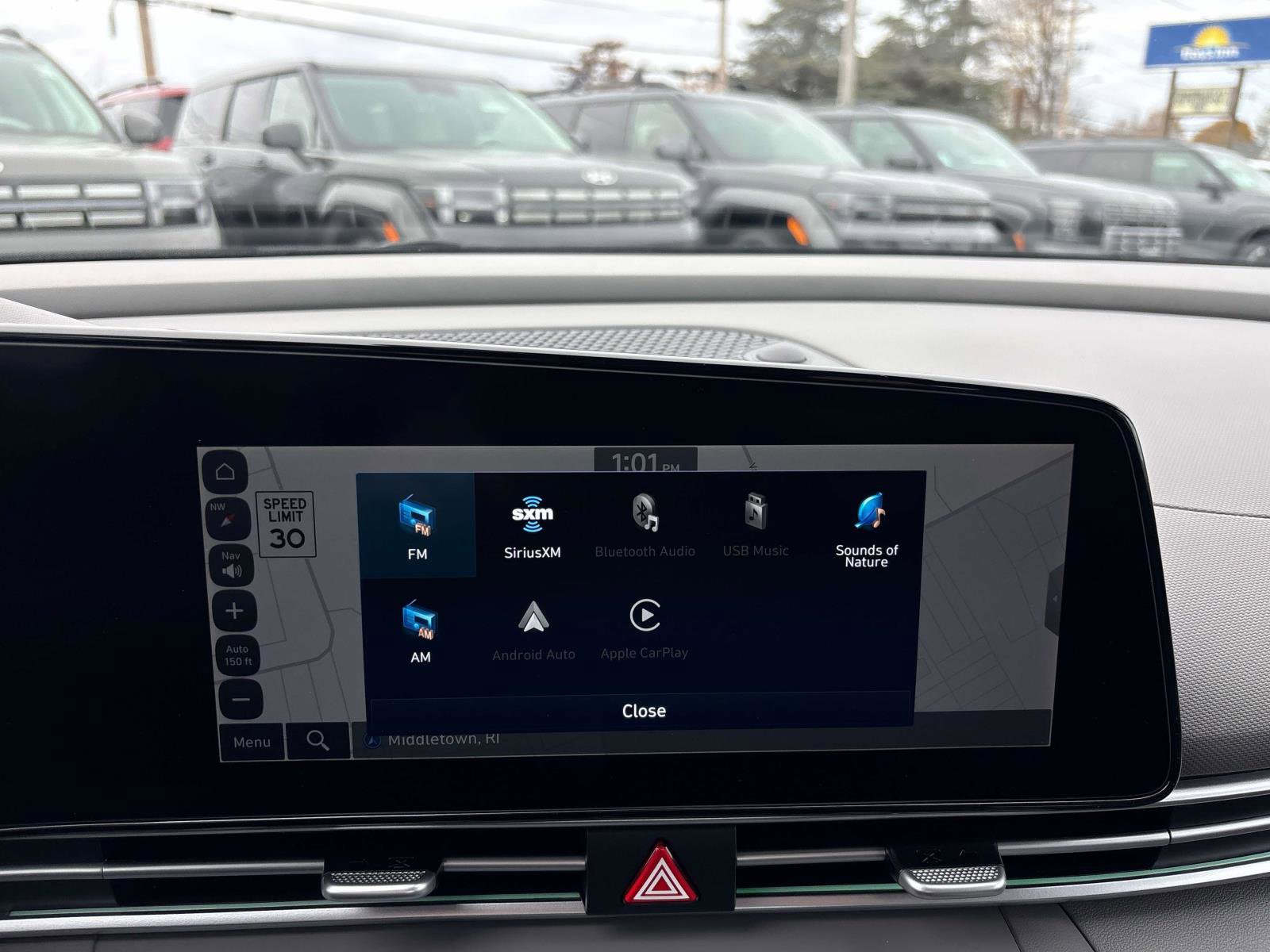 New 2026 Hyundai Elantra Sport image 10