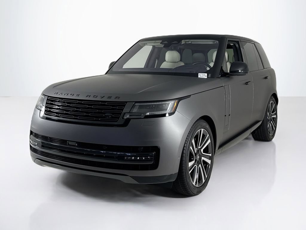 Used 2023 Land Rover Range Rover SE
