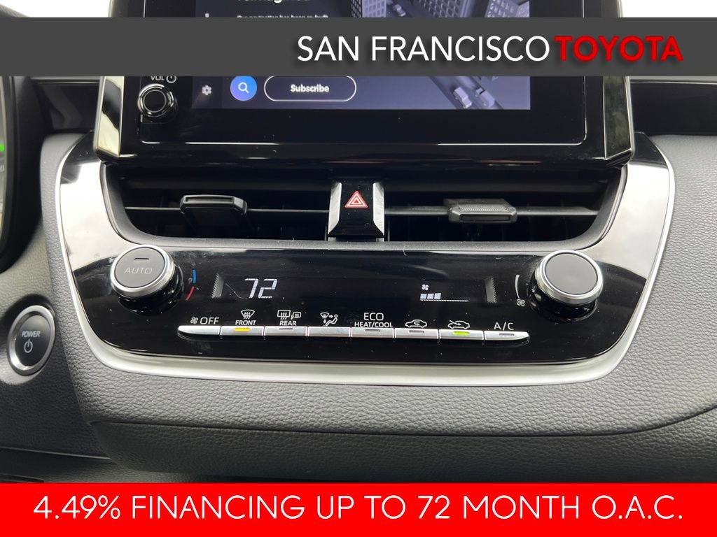 Used 2023 Toyota Corolla LE image 25