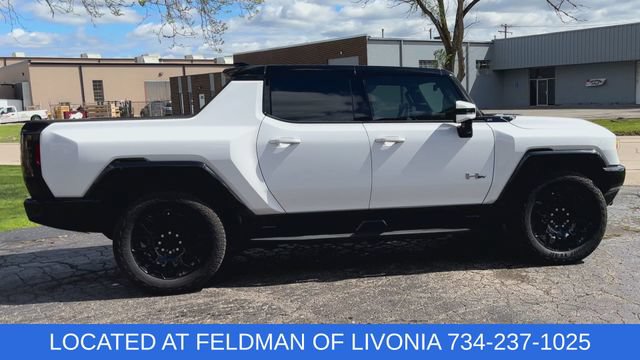 Used 2025 GMC Hummer EV 2X AWD/4WD image 9