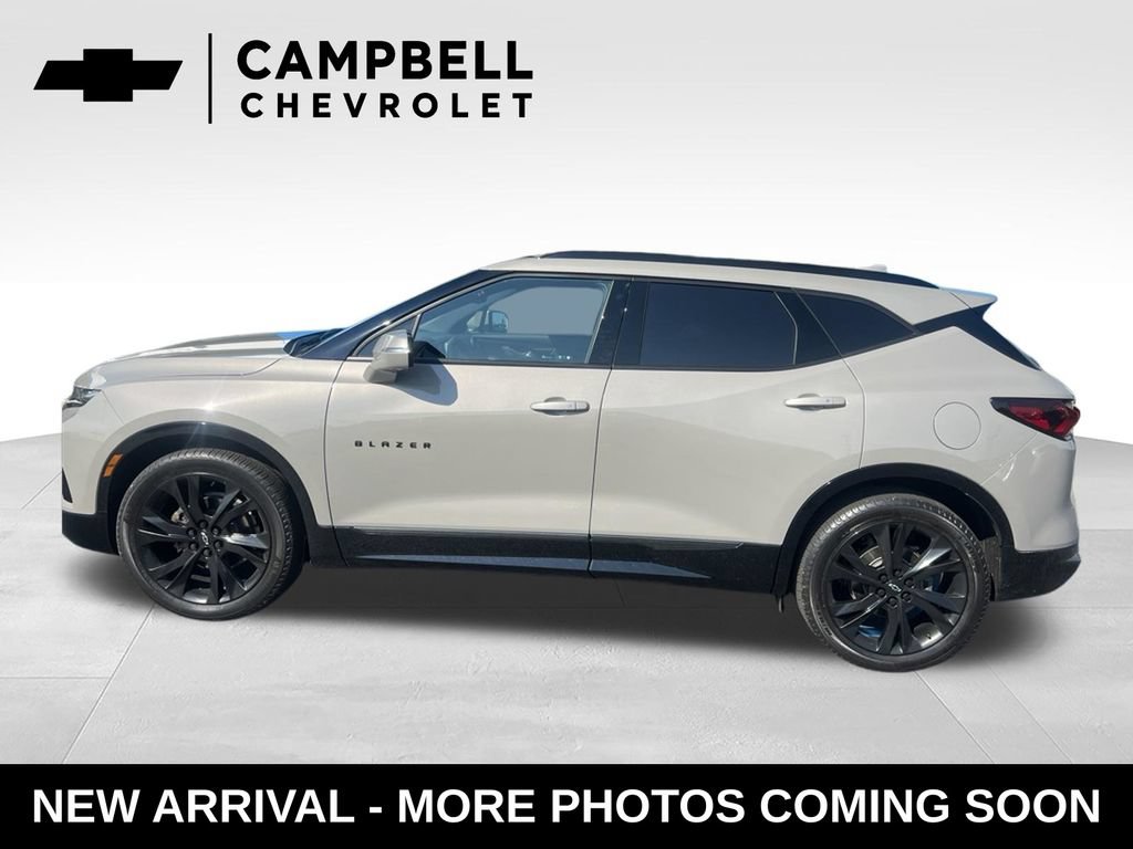 Used 2021 Chevrolet Blazer RS w/ Enhanced Convenience Package AWD/4WD image 2