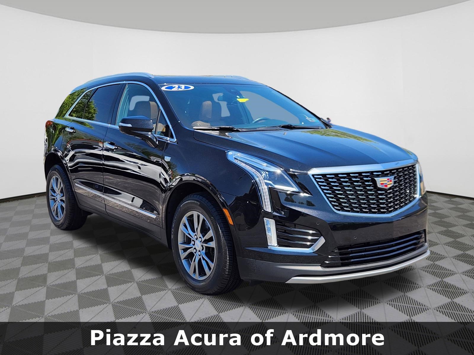 Used 2023 Cadillac XT5 Premium Luxury