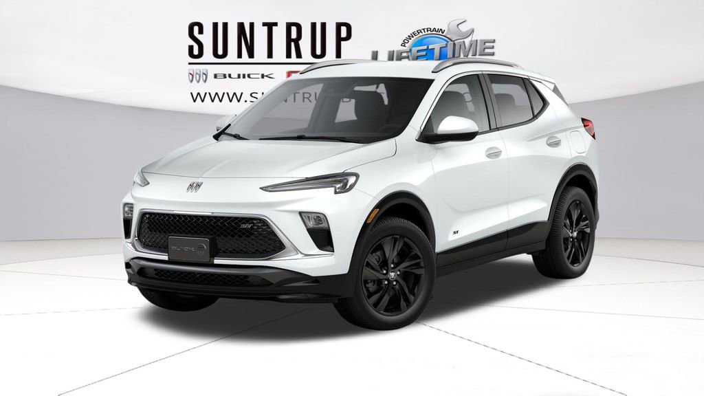 New 2026 Buick Encore GX Sport Touring w/ Comfort Package FWD image 26