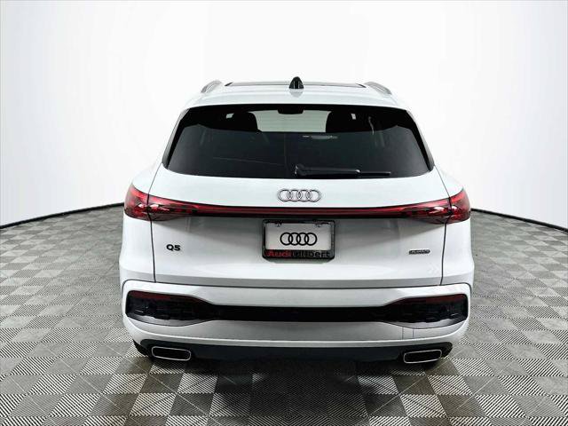 Certified 2025 Audi Q5 Premium w/ Premium Plus AWD/4WD image 6