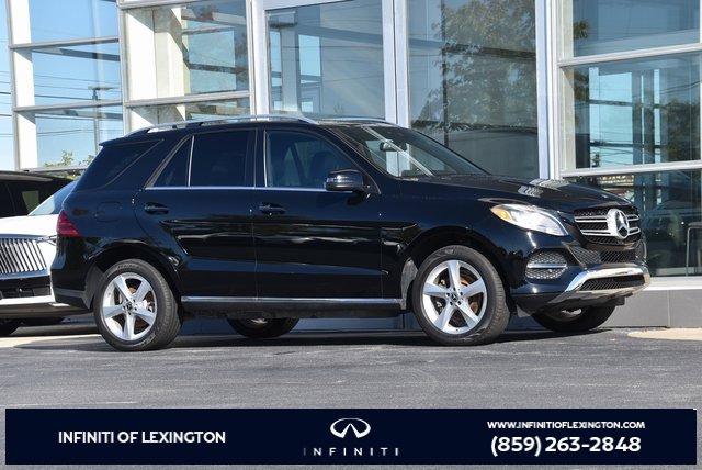Used 2018 Mercedes-Benz GLE 350 4MATIC