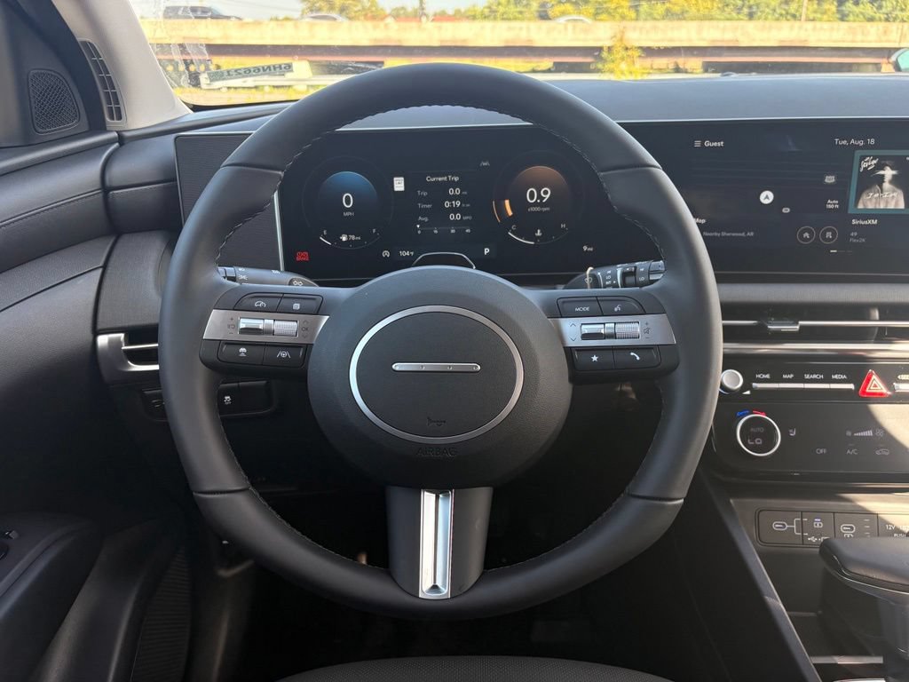 New 2026 Hyundai Tucson SEL FWD image 14