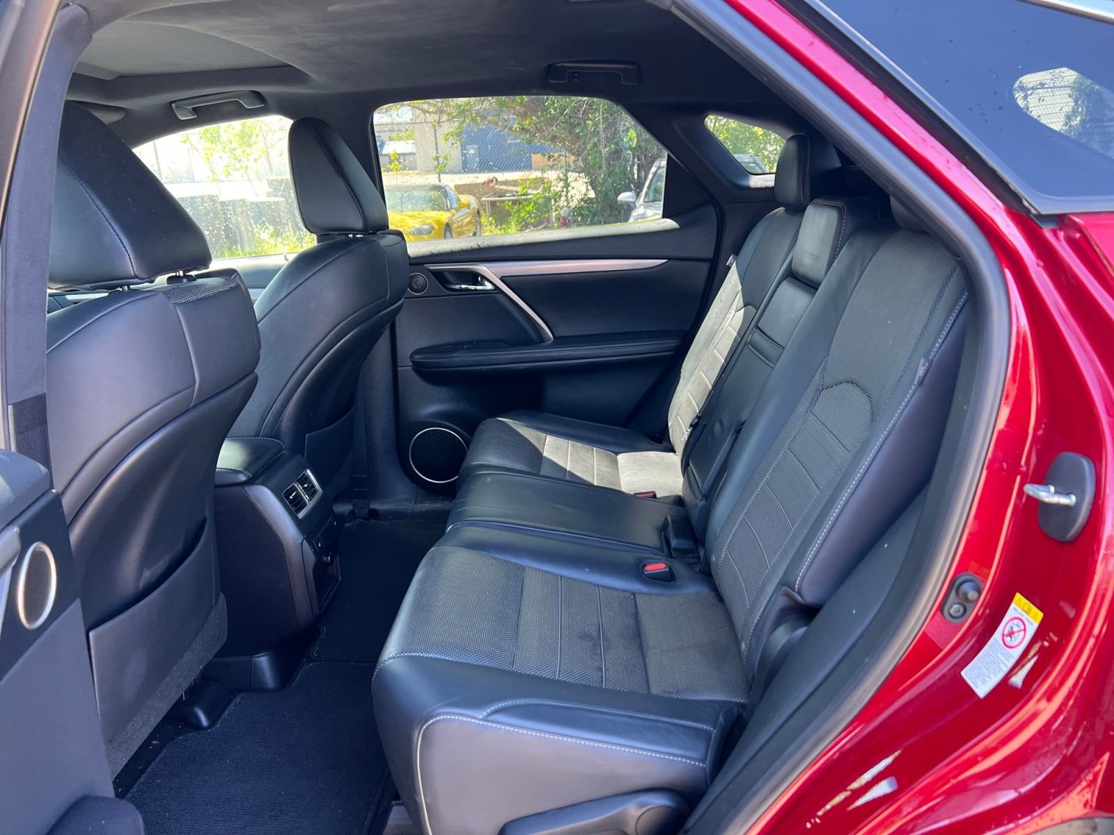 Used 2019 Lexus RX 350 F Sport AWD/4WD image 31