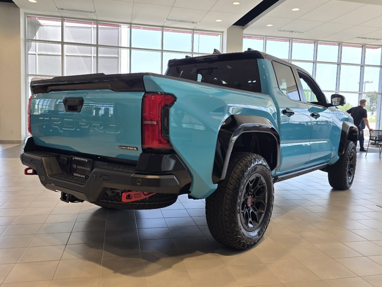 New 2026 Toyota Tacoma TRD Pro AWD/4WD image 18