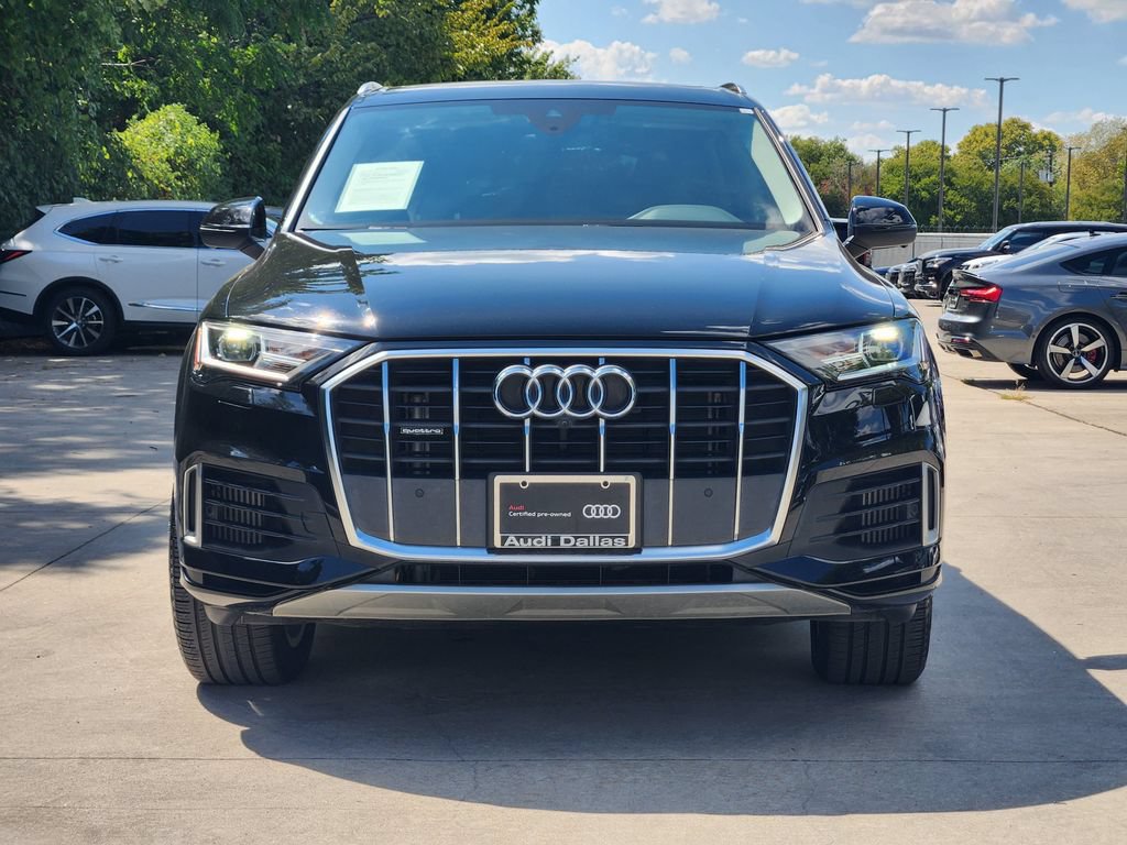 Certified 2022 Audi Q7 3.0T Premium AWD/4WD image 4