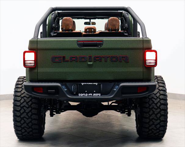 Used 2026 Jeep Gladiator Sport AWD/4WD image 15